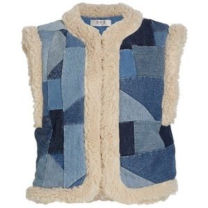 Sea New York Diego Denim Vest